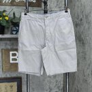 NWT Polo Ralph Lauren 10-Inch Relaxed Fit Chino Shorts 710740571015 32 Gray Fog