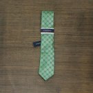 NWT Club Room Men's Classic Floral Medallion Tie 1CRC22-1027 One Size Mint Green