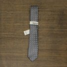 NWT Bar III Men's Moylan Medallion Tie 13C22-2036 One Size Grey