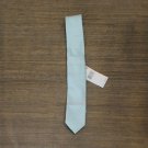 Calvin Klein Men's Unison Skinny Solid Tie K1603366 Mint Blue One Size