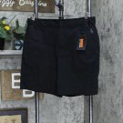 NWT Bass Outdoor Men's Boulder Hiker Shorts BA42S135 L Black