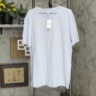 NWT And Now This Men's Soft Knit Henley MMT039838 2XL Cashmere Blue