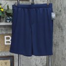 NWT Id Ideology Men's Mesh Break Shorts 100130640BT LT Indigo Sea Blue