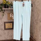 Alfani Men's Quick-Dry Pajama Pants 10011691700 Blue XXL
