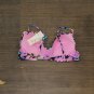 NWT Raisins Juniors' Moonshadow Underwire Bikini Top G710191 XL Soul Multicolor