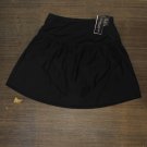 NWT Island Escape Plus Size Tummy-Control Swim Skirt 770068 16W Black