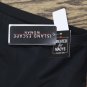 NWT Island Escape Plus Size Tummy-Control Swim Skirt 770068 16W Black
