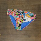 NWT Bleu By Rod Beattie Printed Sarong Hipster Bikini Bottoms RBGB22532 8 Multicolor