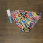 NWT Bleu By Rod Beattie Printed Sarong Hipster Bikini Bottoms RBGB22532 8 Multicolor