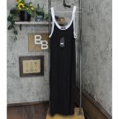 NWT DKNY Double-Strap Dress Cover-Up DI2CS966 L Black