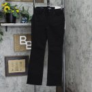 NWT Nydj Petite Barbara Tummy-Control Bootcut Jeans PBDMBB2339 2P Black