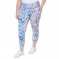 NWT Calvin Klein Plus Size Printed High-Waist 7/8 Leggings PF2X6714 3X Pursuit Arrow Multi