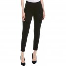Anne Klein Women's Slim Compression Pant 10592994 8 Black
