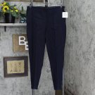NWT Anne Klein Plus Size Denim Pull-On Leggings 10842483 3X Rinse Wash Blue