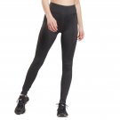Reebok Womens Pull-On Leggings GS1962 XL Night Black