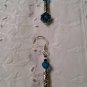 Western Necklace Set ( Turquoise) -Upcycled