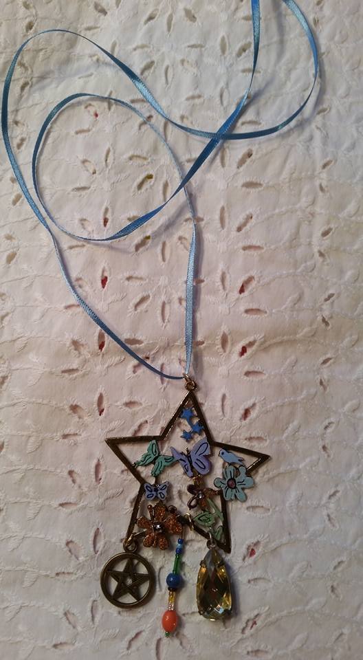 Co-Exist Necklace- New