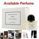 Available perfume