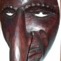 Hand Made Wood Mask