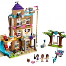 Friends series Girl 808pcs Building Blocks Friendship House kids Bricks toys for children