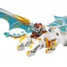 Toys Model 10550 Elves Long After The Rescue Cction Dragon Building Block Bricks Toy