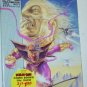 #1 NINJAK Comic Book Magazine by Villant Volume 1 1994