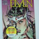 #0 ULTRAVERSE ELVEN Comic Book by Malibu Volume 1 1994