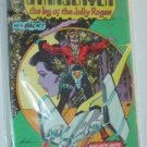#7 STARSLAYER Volume #1 The Log of the Jolly Roger 1983