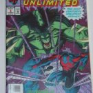 #1 2099 HULK UNLIMITED Marvel Direct Edition Comic Book