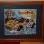 RICHARD PETTY Framed Photo 2003 Signed / Autograph