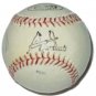 Autograph Baseball Cardinals Terry Moore & Al Hrabowski