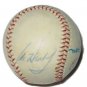 Autograph Baseball Cardinals Terry Moore & Al Hrabowski