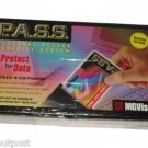 NEW! SECURITY SYSTEM FOR COMPUTER WITH ACCESS CARD NIB!