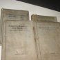 4 Surgery Gynecology & Obstetrics Hardback Books 1925+