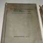 4 Surgery Gynecology & Obstetrics Hardback Books 1925+