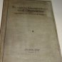 4 Surgery Gynecology & Obstetrics Hardback Books 1925+