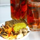 Wedang Uwuh/Indonesian Herbal Drink