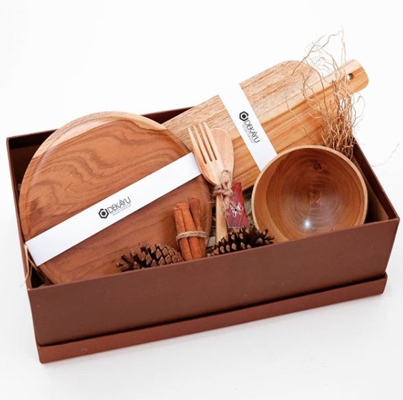 Javanese Hampers