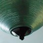 Aqua Green flush mount Ceiling Light Fixture