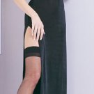 Thigh High Sheer Stockings O/S Coffee