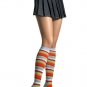 Rainbow Stripe Knee Highs