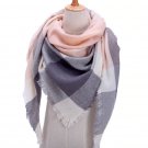 Knitted spring winter women scarf   luxury lady wrap