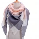 Knitted spring winter women scarf   luxury lady wrap