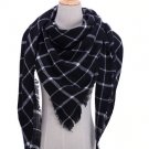 Knitted spring winter women scarf   luxury lady wrap