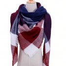 Knitted spring winter women scarf   luxury lady wrap