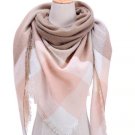 Knitted spring winter women scarf   luxury lady wrap