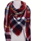 Knitted spring winter women scarf   luxury lady wrap