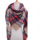 Knitted spring winter women scarf   luxury lady wrap