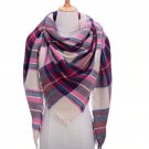 Knitted spring winter women scarf   luxury lady wrap