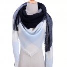 Knitted spring winter women scarf   luxury lady wrap
